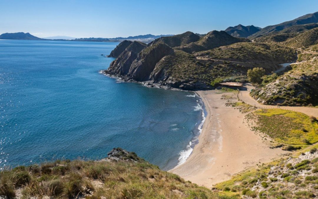 7 calas de la Costa Cálida que no debes perderte