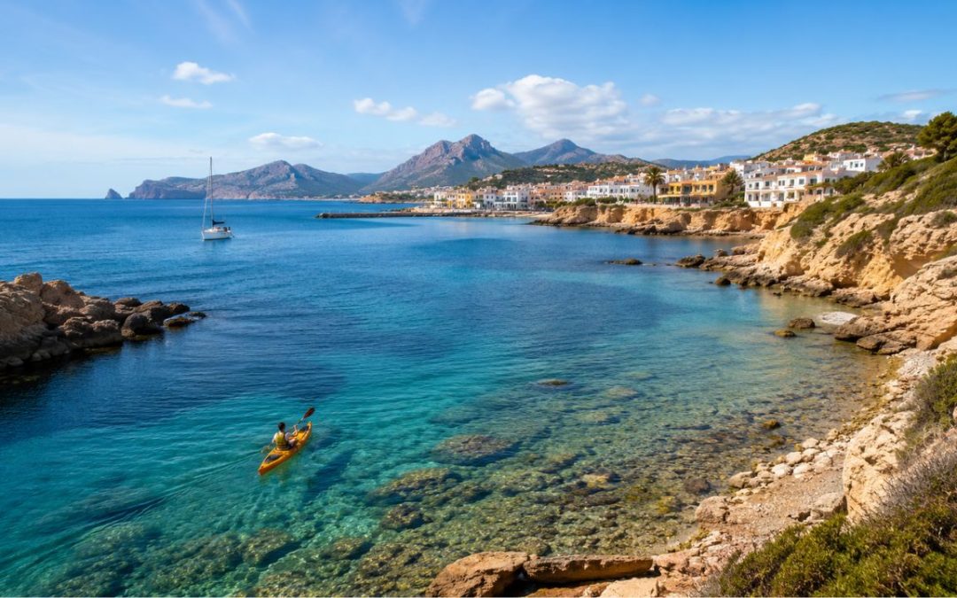 Turismo azul en la Costa Cálida
