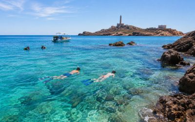 Cabo de Palos en verano: buceo, snorkel y planes junto al mar