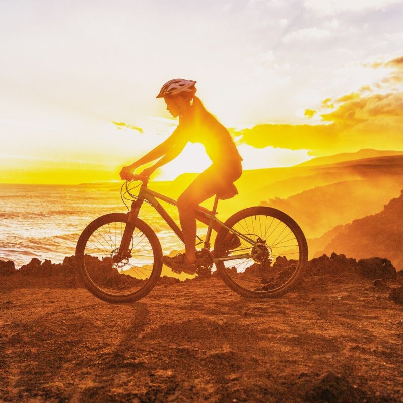 Rutas en bici por Murcia para disfrutar de la Costa Cálida