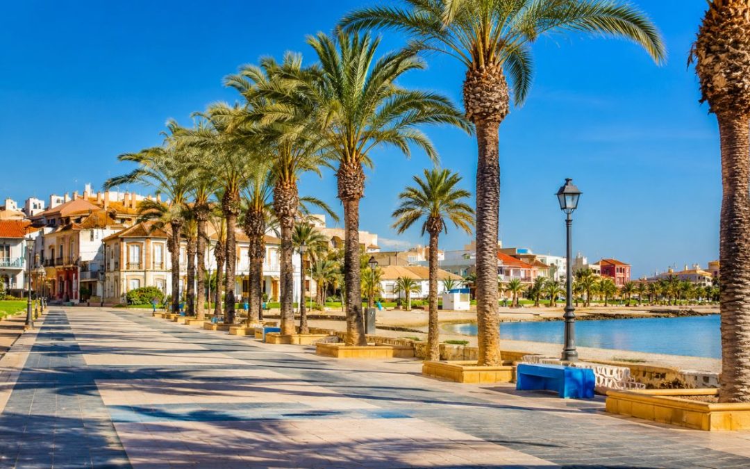 Qué ver en Los Alcázares: playas, Mar Menor y planes